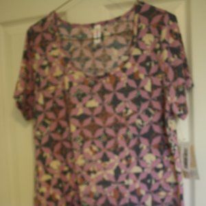 Lularoe classic T, size medium, NWT